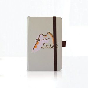 PUSHEEN CAT POCKET NOTEBOOK STATIONERY GIFTS NEW!